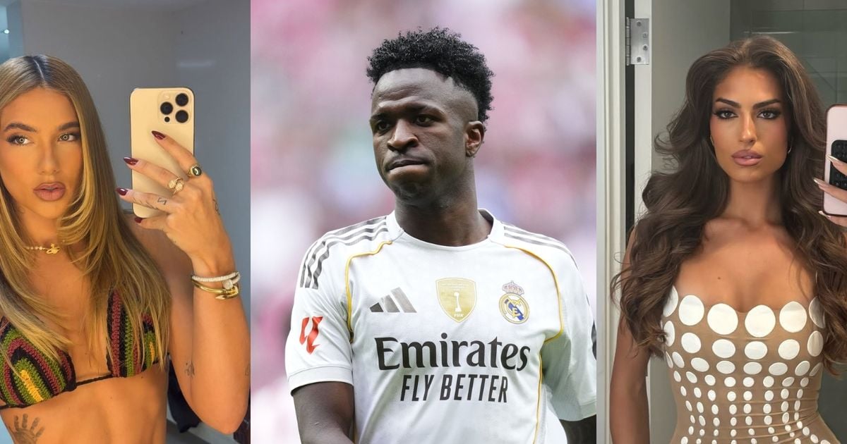 Affaire aballée? Virginia Fonseca tire indirecte après un séjour à la maison de Vini Jr. et la controverse du joueur avec Miss: "les situations de personnes laides"