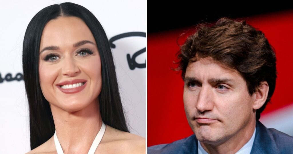 Chronologie complète de la relation entre Katy Perry et Justin Trudeau