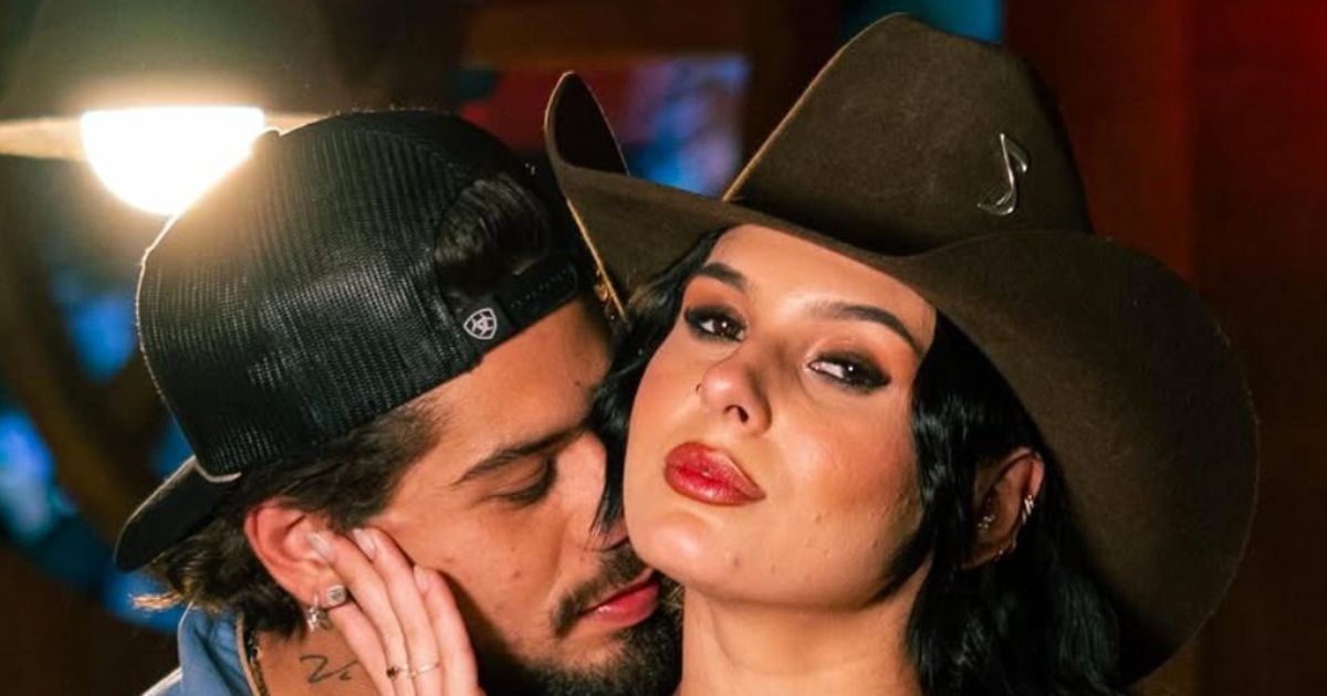 Confirmé! Ana Castela brise le silence de l'affaire avec Zé Felipe et parle pour la première fois sur la relation: "Nous sommes ..."