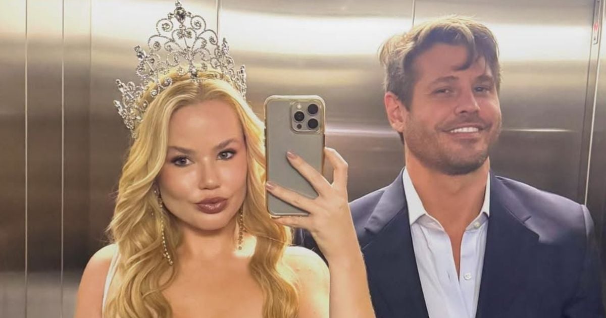 Dado Dolabella et Marcela Tomaszewski ont fait un voyage romantique quelques jours avant l'éventuelle attaque de l'acteur contre Miss Gramado