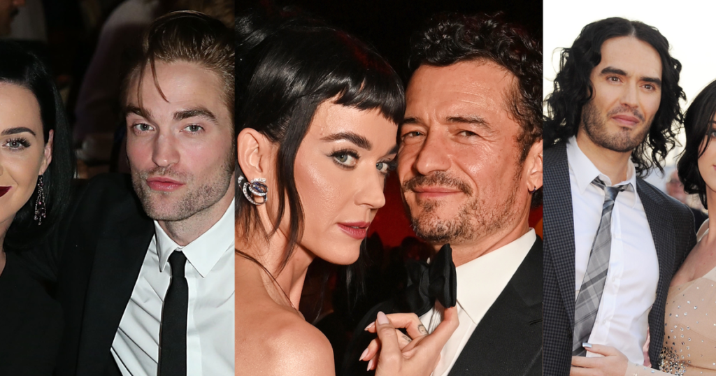 De la star de "Twilight" au DJ qui a fréquenté Pabllo Vittar : quelles étaient les aventures de Katy Perry au fil des années ?
