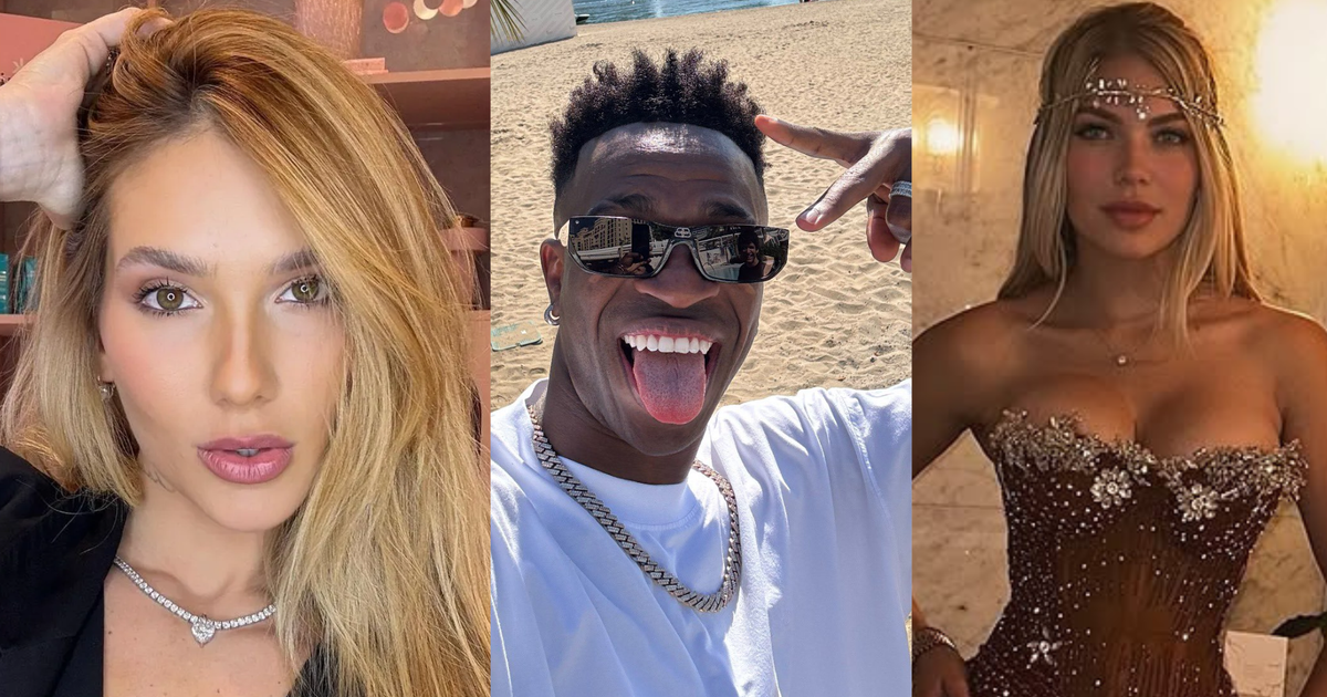 «Ego et validation numérique»: le spécialiste de la relation évalue la confusion entre Virginia, Vini Jr. et Modèle qui a exposé des messages