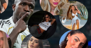 En plus de Virgínia, sept autres : qui étaient les affaires de Vini Jr. en 2025 ? L'attaquant de l'équipe nationale a un vaste CV d'amour