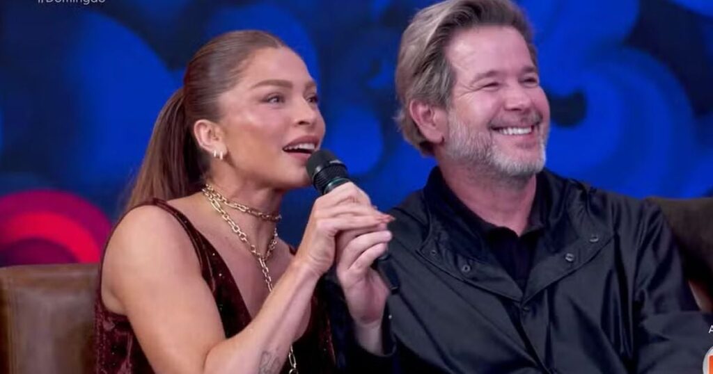 Grazi Masssafera donne la MEILLEURE RÉPONSE après que Luciano Huck ait envoyé un couple avec Murilo Benício. Regardez la vidéo qui a secoué la toile !
