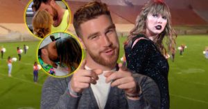 Il y a près de 10 ans, actuellement Taylor Swift, le joueur Travis Kelce, a cherché l'amour parmi +50 femmes en réalité américaine