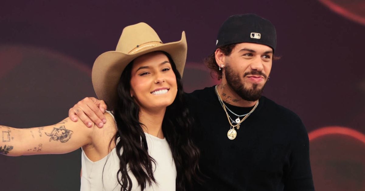 La mère d'Ana Castela n'approuve pas le fait de sortir avec Zé Felipe ? La chanteuse s'emporte et explose après une accusation controversée : "Ils ont dépassé les limites"