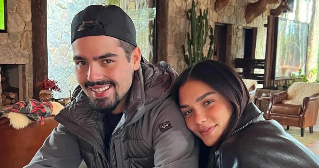 La relation entre João Silva et Isabella Kherlakian touche à sa fin ! La relation discrète du fils de Faustão a duré 4 mois et se termine « respectueusement »