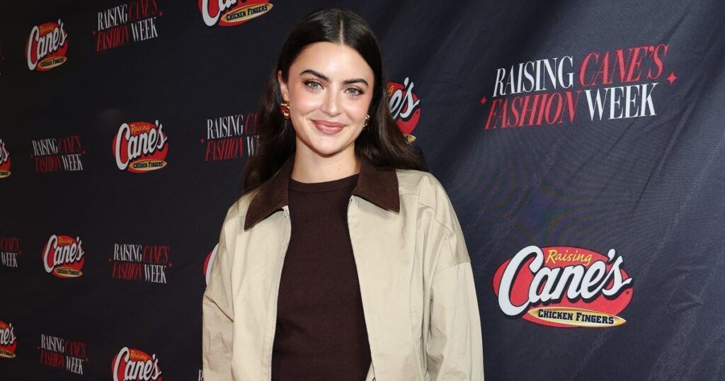 La star de "The Bachelor", Rachael Kirkconnell, n'a pas eu de relations sexuelles depuis des années