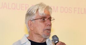 Marco Aurélio de 'Vale Tudo' Original et 88 ans, Reginaldo Faria datant pour 7 mois de courtage 39: 'jamais si heureux' '