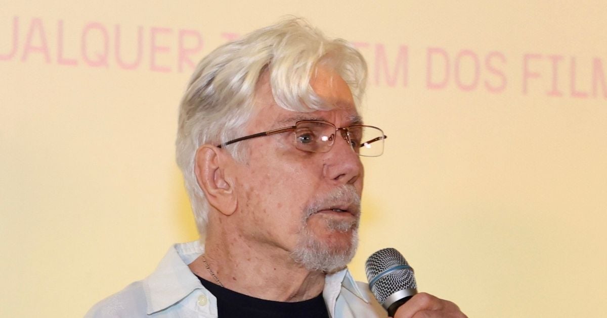 Marco Aurélio de 'Vale Tudo' Original et 88 ans, Reginaldo Faria datant pour 7 mois de courtage 39: 'jamais si heureux' '