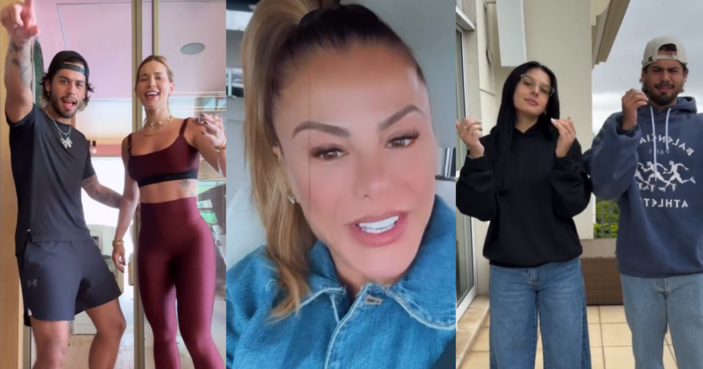 Poliana Rocha révèle des détails inédits sur la relation entre Ana Castela et Virgínia : découvrez ce que la mère de Zé Felipe a dit à propos de son ex et actuelle belle-fille