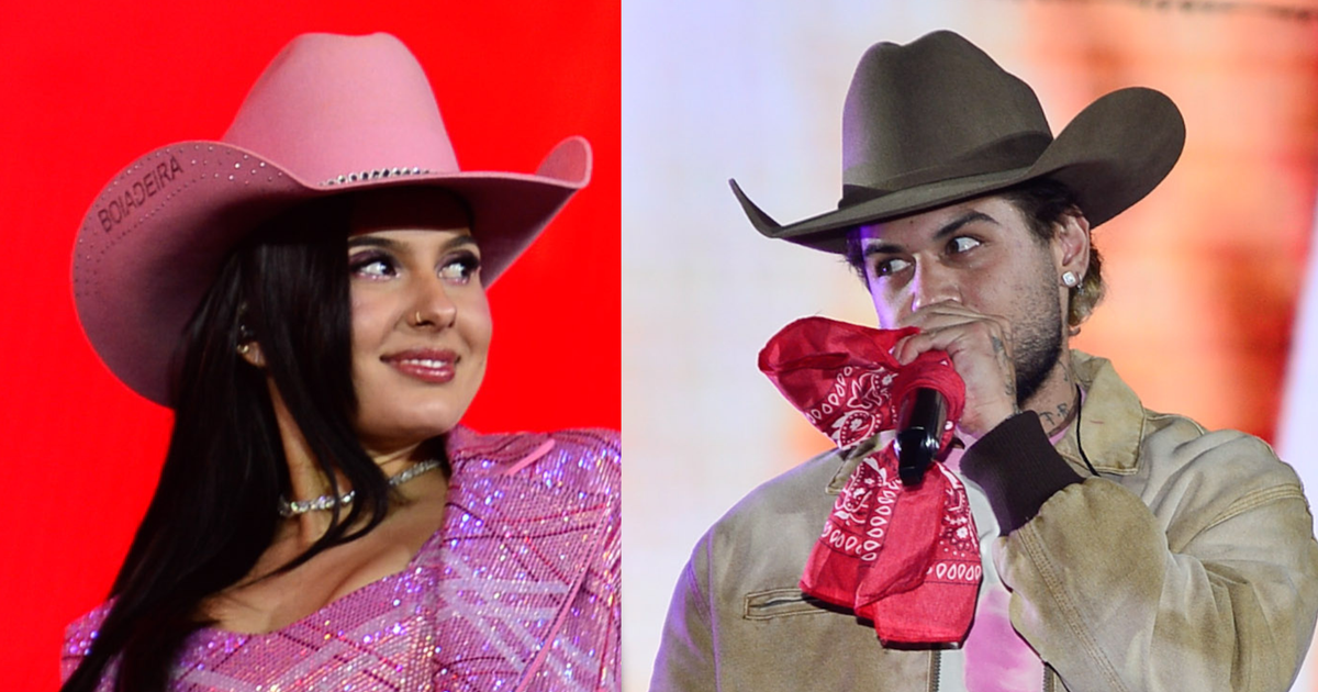 `` Rien ne me fait sortir de la tête qu'ils étaient déjà ensemble '': les internautes ont déterré de la musique d'Ana Castille et créent une théorie controversée de l'affaire avec Zé Felipe