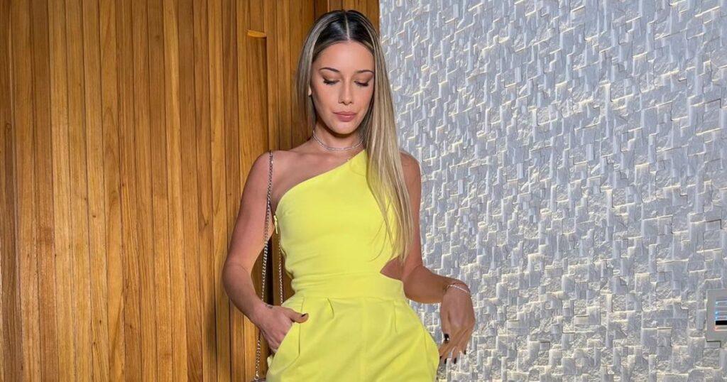 "Si tu es tué, tu es un de plus": épouse d'Arrascaeta et enceinte du premier enfant du joueur, Camila Bastiani est choquée par une tentative de vol après le match Flamengo x Palmeiras
