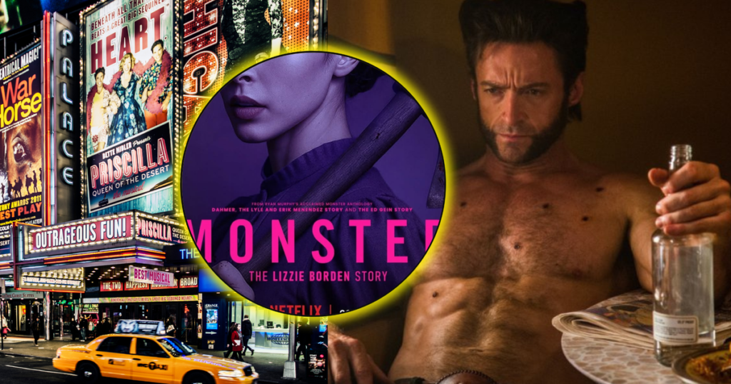Star de Broadway, présumée affaire des « X-Men » et héritière de la dynastie hollywoodienne : qui est l'actrice choisie par Netflix comme protagoniste de la nouvelle saison de « Monstres » ?