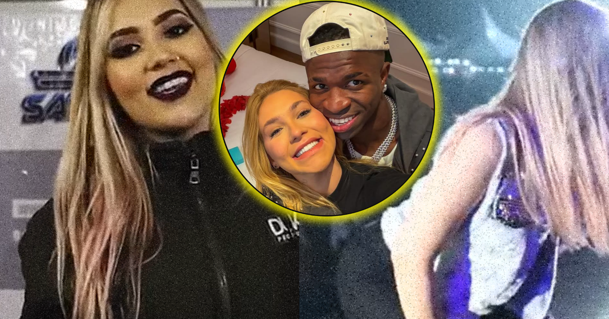 "Traîner le tabac jusqu'au sol" : bien avant de sortir avec Vini Jr., Virgínia travaillait déjà comme DJ funk et a fait une révélation sur son métier