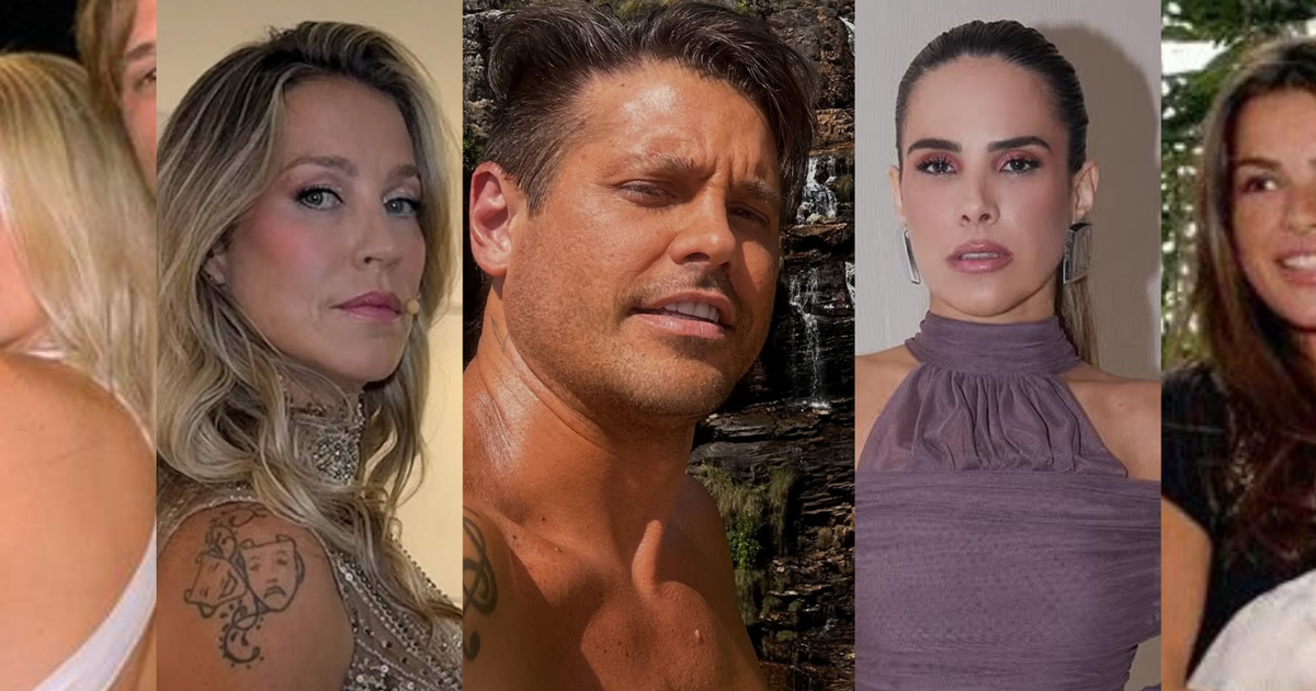 Tympan éclaté, os de l'avant-bras brisés, accès de jalousie et bien plus encore : Dado Dolabella a une longue histoire de près de 18 ans dans le reportage sur la violence contre les femmes