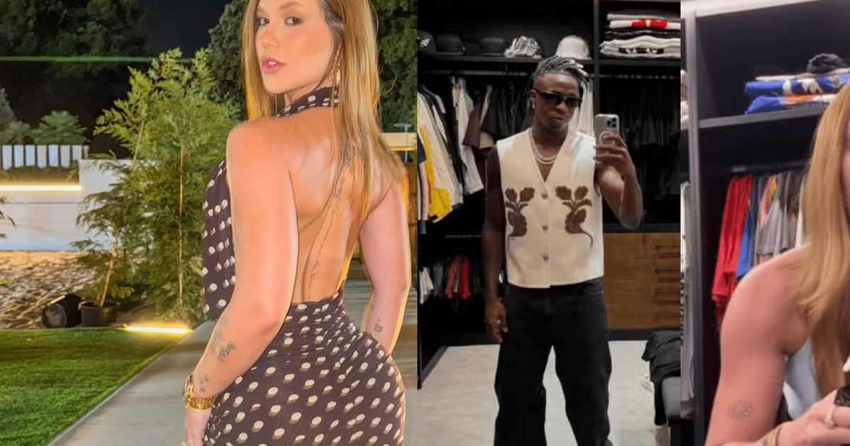 Virginia séjournant seul chez Vini Jr. lors d'un voyage avec conseiller? L'influenceur prend une attitude surprenante après que les fans ont trouvé des «indices» romantiques