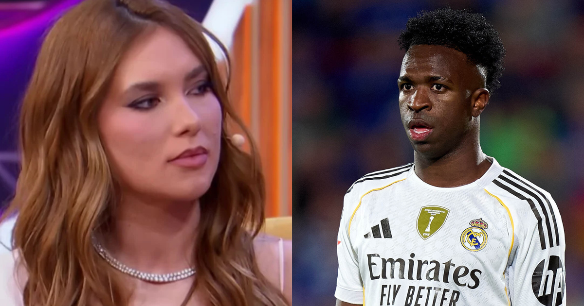 1 jour après la fuite d'une prétendue photo intime, Virgínia Fonseca a une "attaque de jalousie" envers Vini Jr. sur le web : "Allez..."