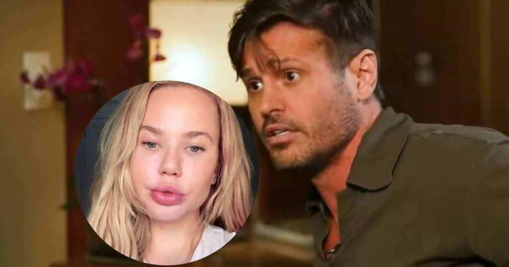 Dado Dolabella admet avoir repoussé son ex Marcela Tomaszewski "par le cou" lors de la dispute de couple : "Il m'a giflé"