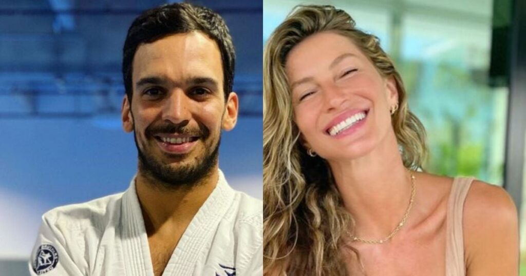 Gisele Bündchen publie une photo rare avec son petit ami et se déclare à l'occasion du 36e anniversaire de Joaquim Valente : "Je t'aime"