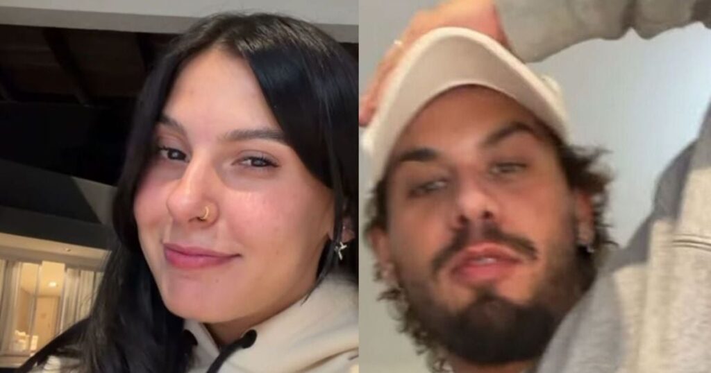 "Je t'aime": la première déclaration publique d'amour de Zé Felipe à Ana Castela comporte un détail inhabituel démasqué par le chanteur. Regarder!