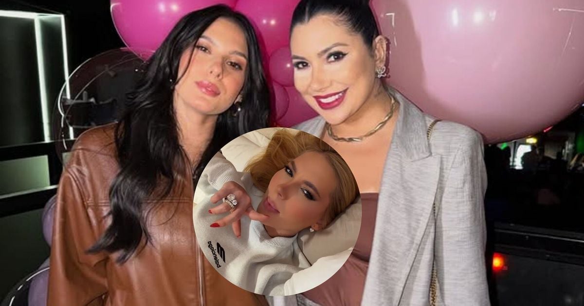 L'amie d'Ana Castela fustige Virgínia Fonseca et la petite amie de Zé Felipe dit : "Ça ne représente pas". Comprenez la polémique !