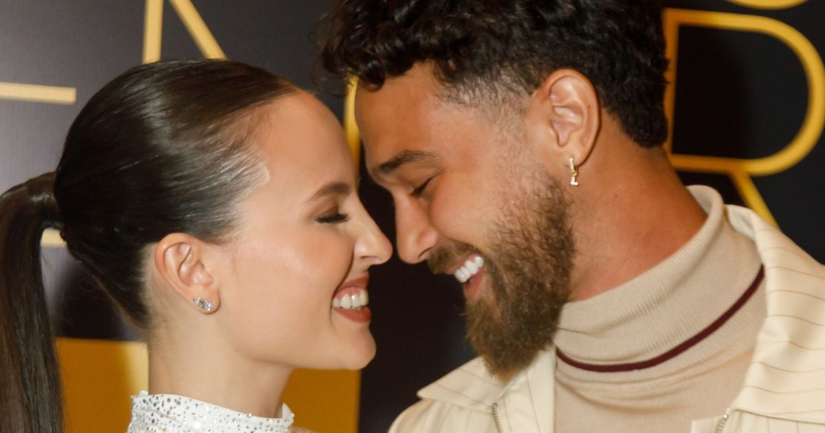 Larissa Manoela met en valeur son corps avec une robe moulante et reçoit un commentaire audacieux de son mari, André Luiz Frambach. Découvrez lequel !