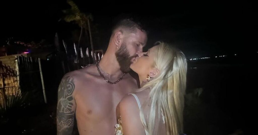 Léo Pereira, de Flamengo, et Karoline Lima se rapprochent un mois après la séparation et les rumeurs de trahison du joueur
