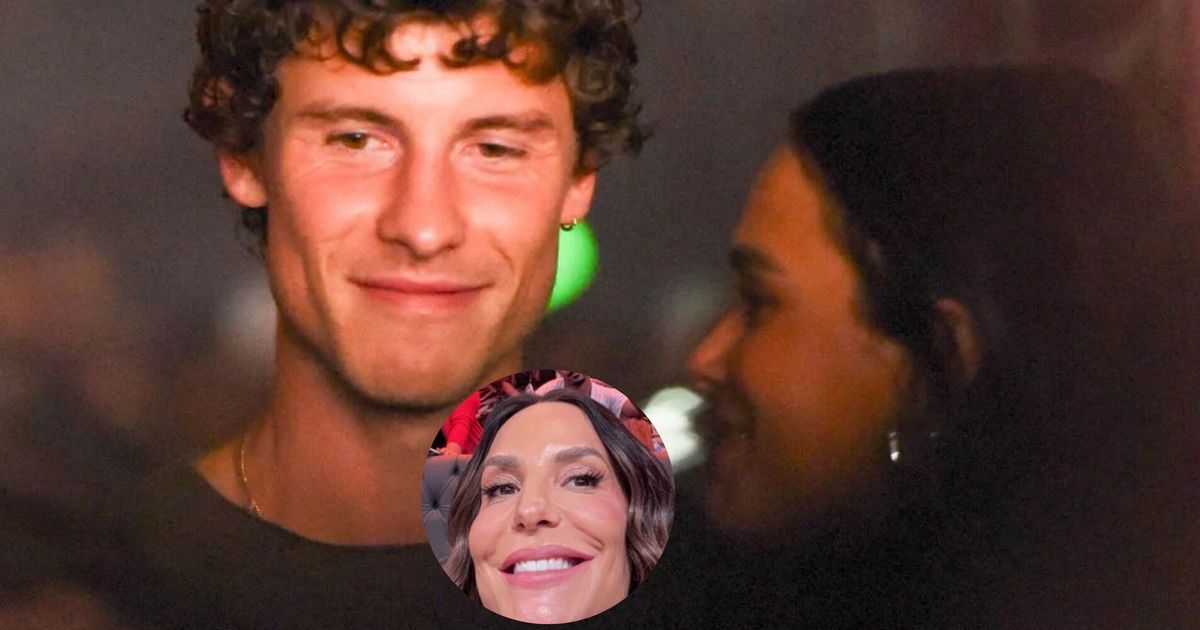 "Mon gendre" : Ivete Sangalo livre la romance secrète de Bruna Marquezine avec Shawn Mendes et fait trembler la toile. 'Je ferai attention...'