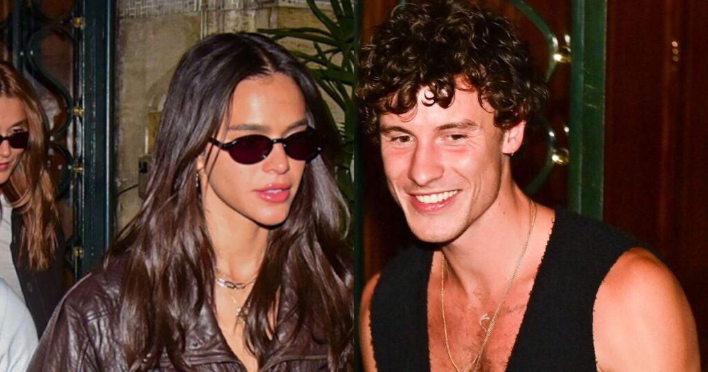 Ne lâchez pas ! Bruna Marquezine et Shawn Mendes jouent dans un cercle de samba avec Dua Lipa et Sasha Meneghel. Regardez des vidéos et des photos !