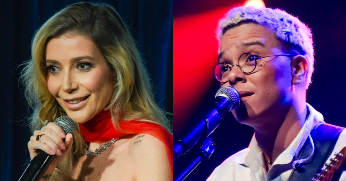 Nouvelle égérie de droite, Luiza Possi a nié avec véhémence avoir fréquenté Maria Gadu en 2010 : "Je sors avec un homme"