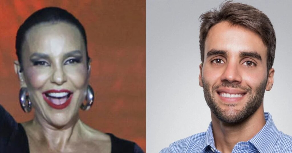"On a déjà jeté du riz là-bas, des haricots ici" : il y a 17 ans, Ivete Sangalo et Daniel Cady, aujourd'hui séparés, ont passé leur première nuit dans un lieu très insolite