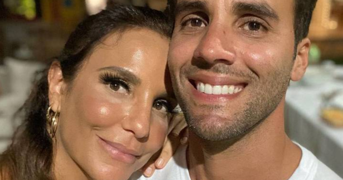 "Si vous trouvez l'amour de votre vie, ne le lâchez pas" : il y a 2 ans, Daniel Cady révélait qu'Ivete Sangalo avait failli abandonner sa carrière pour sa famille