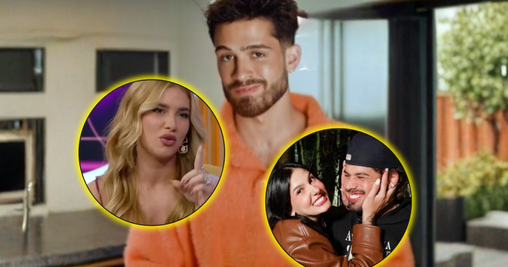 "Tout le monde est content sauf Virgínia": João Guilherme parle de la relation entre Zé Felipe et Ana Castela et le web provoque