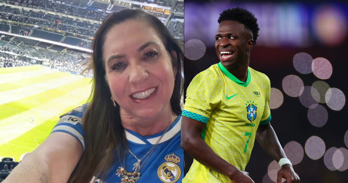 Vini Jr. vivra-t-il avec sa belle-mère ? La mère de Virginia annonce son déménagement en Espagne et son conseiller publie une déclaration officielle ; voir les détails