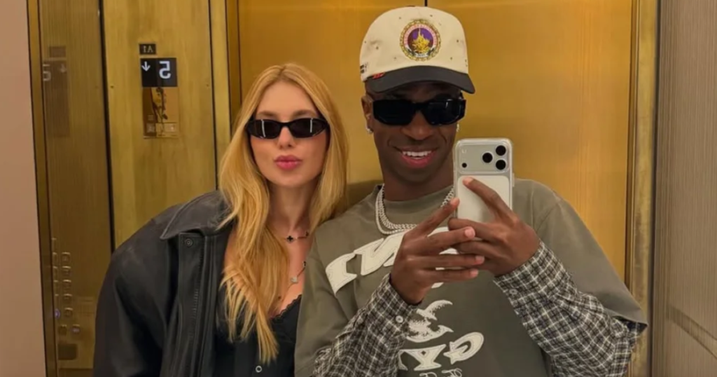 Virginia Fonseca et Vini Jr. ont rompu ? Après avoir supprimé l'histoire avec la blonde, le joueur prend une mesure sans précédent et fait trembler la toile.