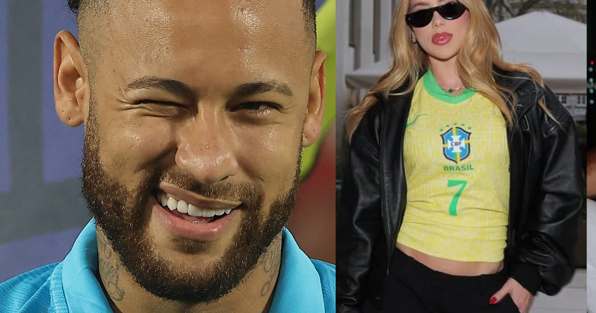 Virginie a-t-elle trompé Zé Felipe avec Neymar ? Un médium fait une révélation CHOQUANTE et affirme que la blonde souffrira de karma : "Elle sera beaucoup trahie"