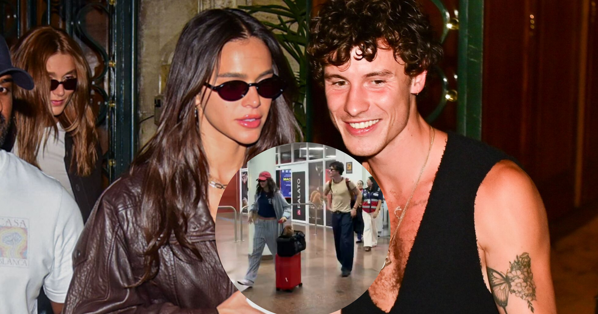 Bruna Marquezine et Shawn Mendes à nouveau ensemble ! Les artistes arrivent à l'aéroport de la destination paradisiaque choisie pour le réveillon du Nouvel An. Découvrez lequel !