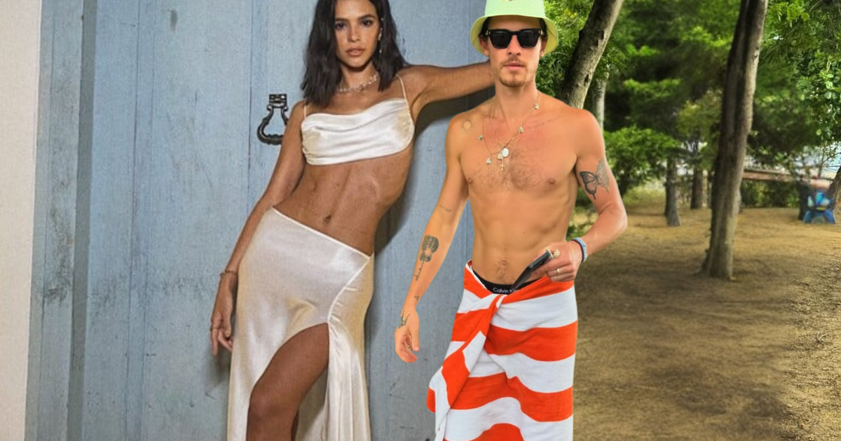 Ensemble le soir du Nouvel An 2026 : Bruna Marquezine et Shawn Mendes passeront le réveillon ensemble dans une destination paradisiaque du Nord-Est