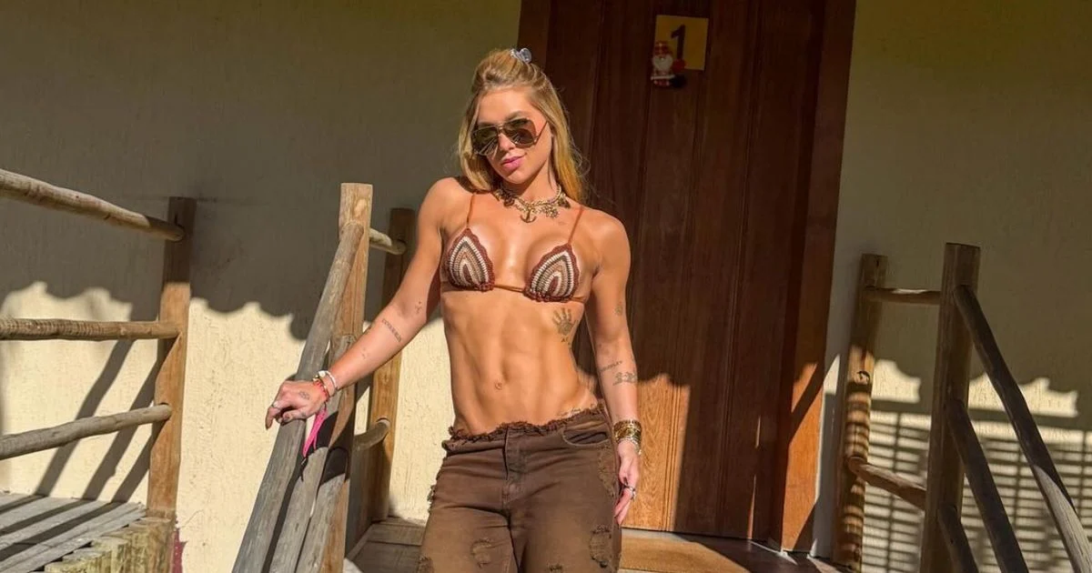 Exclusivité, plage paradisiaque et tarifs journaliers de plus de 15 000 R$ : Virgínia et Vini Jr. choisissent une maison d'hôtes pas bon marché et pleine de luxe en cette fin d'année