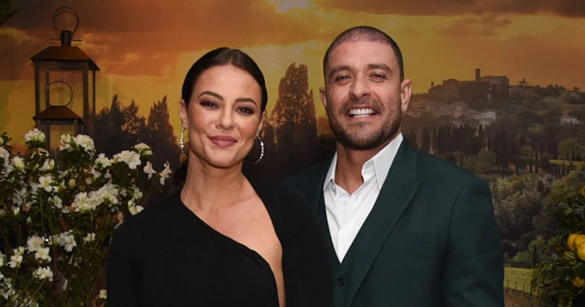 "Il n'y avait pas qu'une seule raison" : Paolla Oliveira et Diogo Nogueira annoncent la fin de leur relation et désespèrent la toile. "Cela a mis fin à mon Noël"