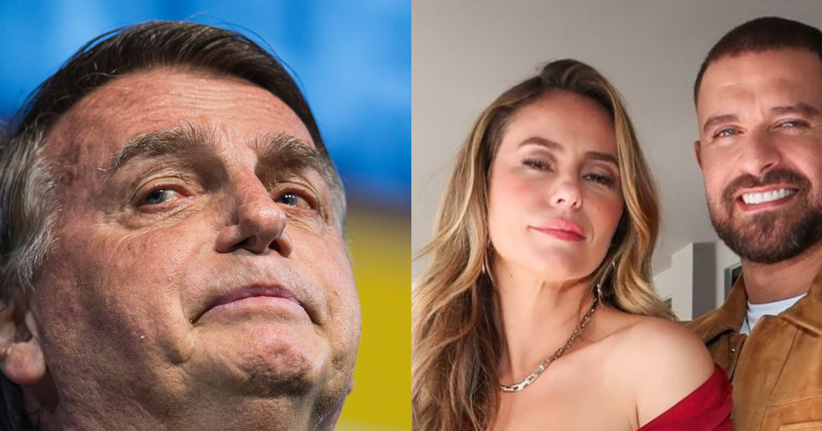 Jair Bolsonaro ne peut même pas imaginer, mais il a presque ruiné la relation entre Paolla Oliveira et Diogo Nogueira