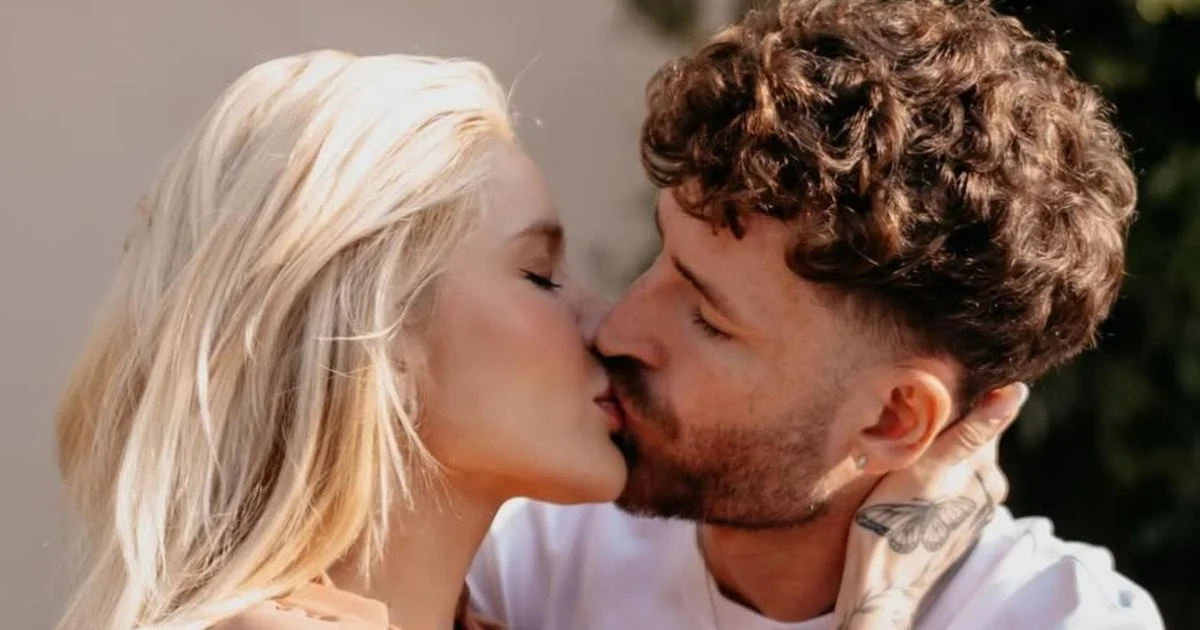 "Le destin nous a réunis" : le champion de Flamengo, Léo Pereira révèle sa réconciliation avec Karoline Lima après plus de 60 jours d'intervalle