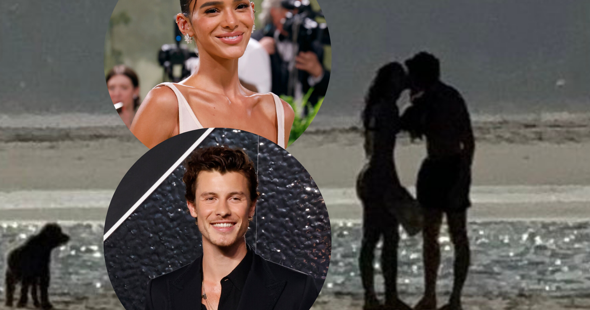 Le détail surprenant et PUISSANT que vous n'avez pas remarqué dans le baiser de Bruna Marquezine et Shawn Mendes à Alagoas