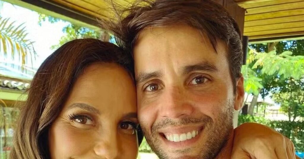 'Mainha of eye': célibataire, Ivete Sangalo laisse un commentaire inattendu sur les photos de Daniel Cady en maillot de bain et la toile implore la réconciliation