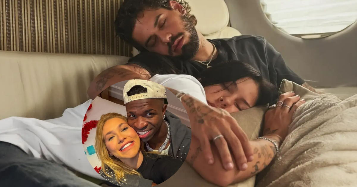 Pourquoi Zé Felipe et Ana Castela ont-ils rompu ? La séparation pourrait être liée au poste impliquant Virgínia et Vini Jr., selon un internaute