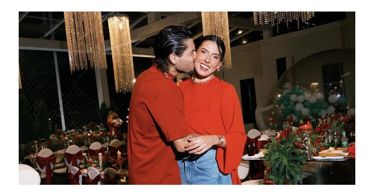 Zé Felipe apparaît abattu sur son compte privé et inquiète les fans ; la photo a été publiée quelques instants avant de révéler la fin de sa relation avec Ana Castela