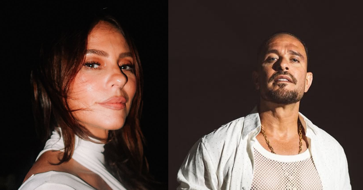 10 jours après la fin de leur relation, Paolla Oliveira réagit avec un commentaire à la photo de Diogo Nogueira avec une chemise transparente le soir du Nouvel An 2026