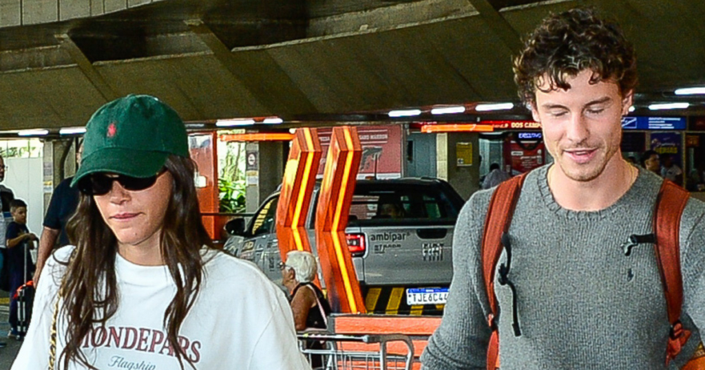 Absurde! Bruna Marquezine subit une attaque transphobe après avoir été de nouveau surprise avec Shawn Mendes aux États-Unis ; comprendre