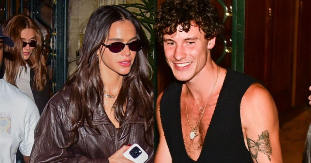 Après Los Angeles et Milagres, Bruna Marquezine débarque avec Shawn Mendes à Toronto : une nouvelle destination soulève de forts signes de fréquentation officielle ; comprendre!